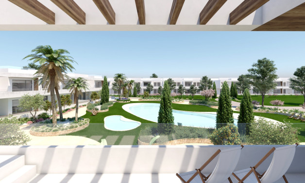 Новое здание - Bungalows -
Torrevieja