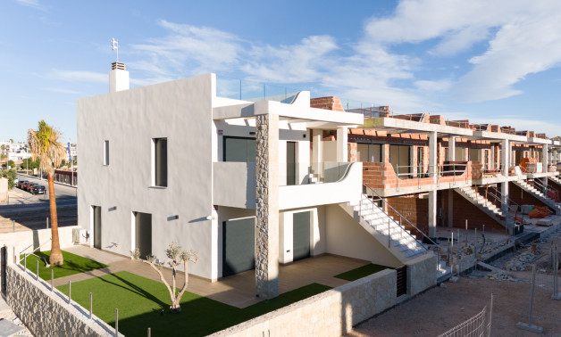 Obra nueva - Penthouses -
Torrevieja