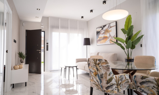 Obra nueva - Penthouses -
Torrevieja