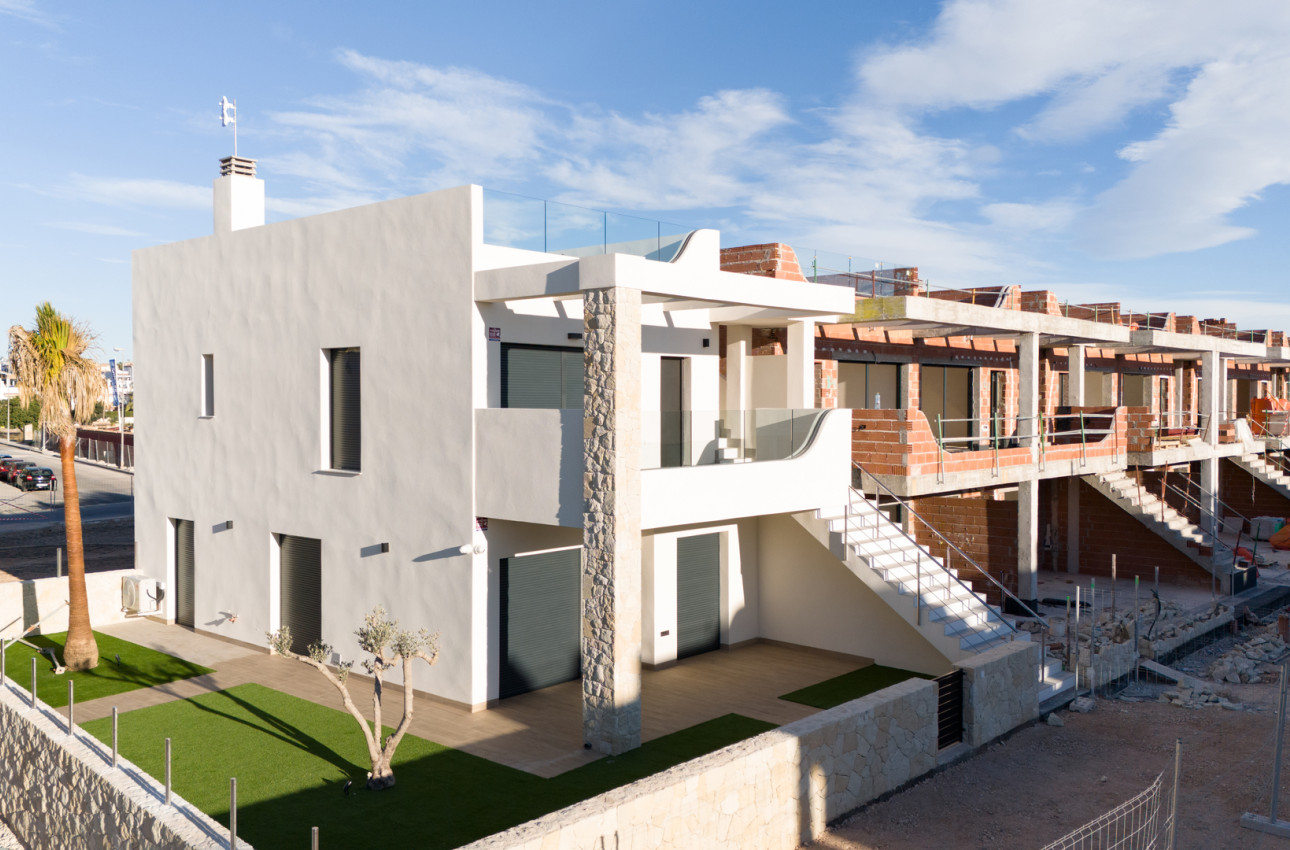 Obra nueva - Penthouses -
Torrevieja