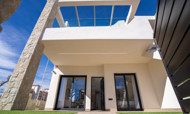 Obra nueva - Penthouses -
Torrevieja