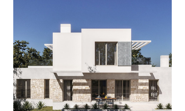 Obra nueva - Villas -
Finestrat