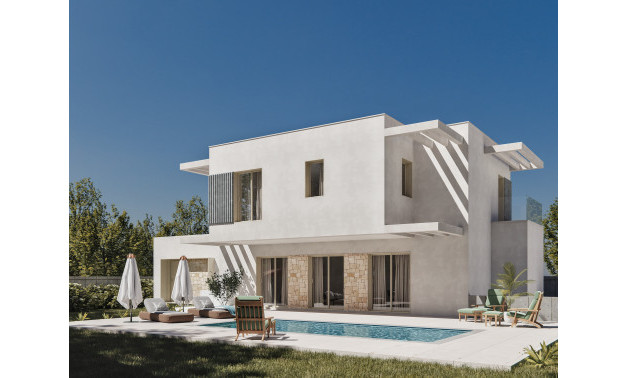 Obra nueva - Villas -
Finestrat