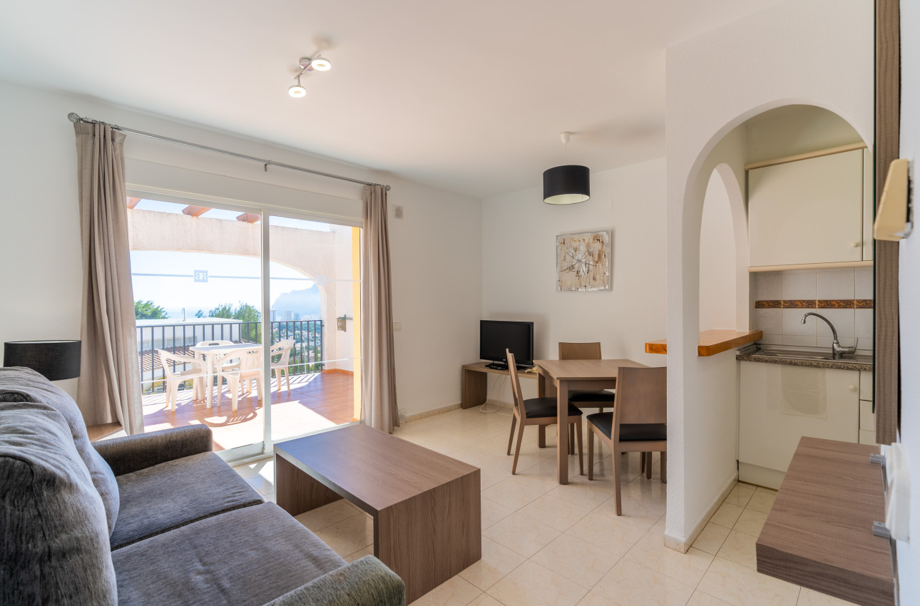 New Build - Flats -
Calpe