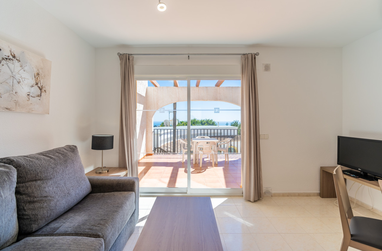 New Build - Flats -
Calpe