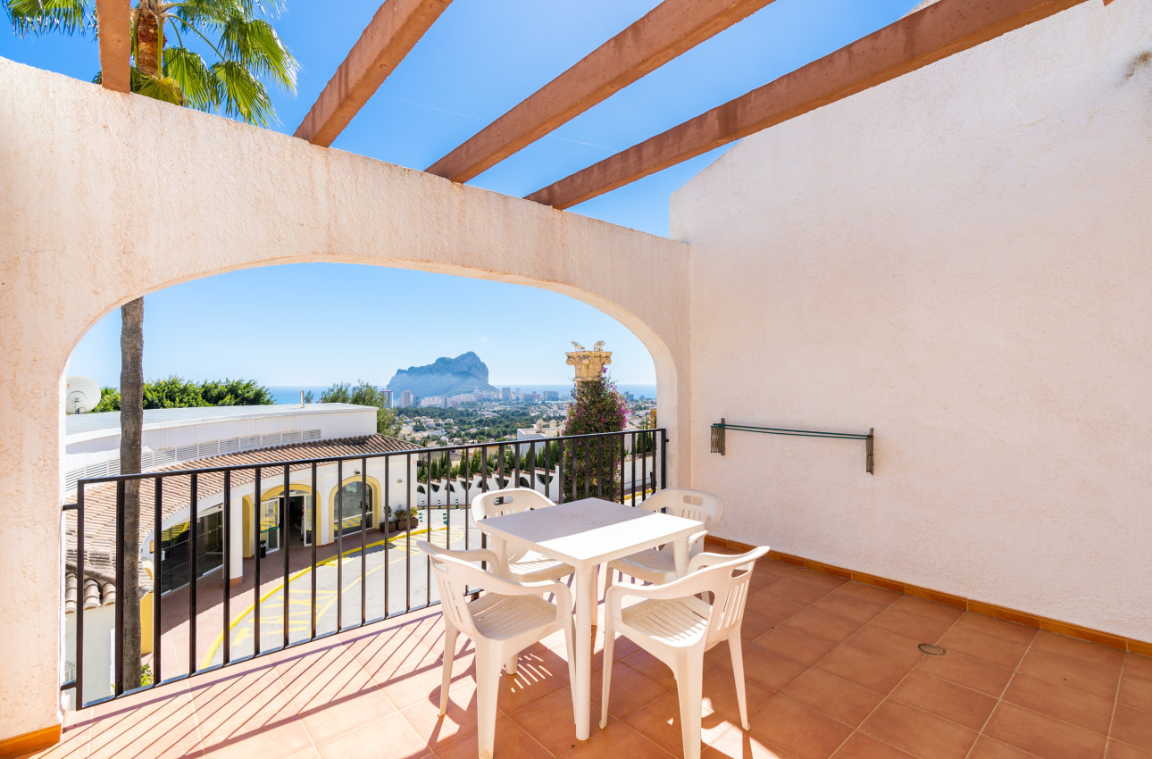 New Build - Flats -
Calpe