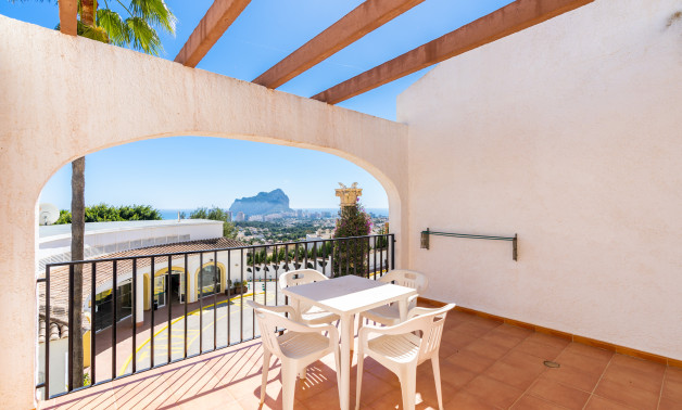 New Build - Flats -
Calpe