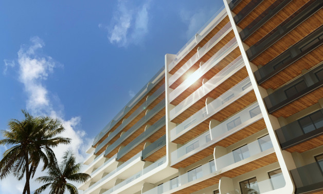 Новое здание - Penthouses -
Torrevieja