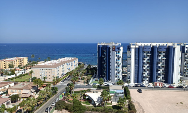 Новое здание - Penthouses -
Torrevieja