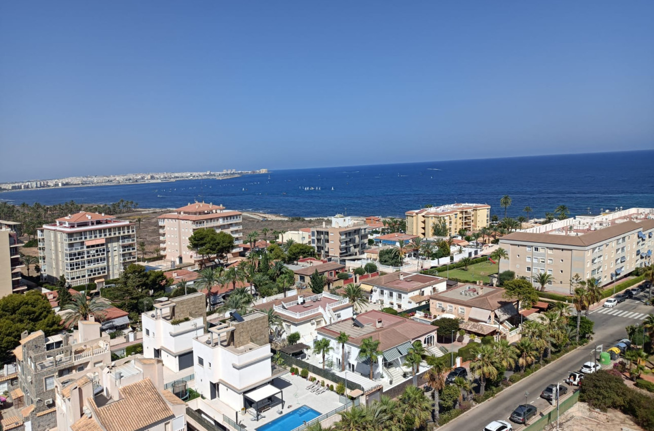 Новое здание - Penthouses -
Torrevieja