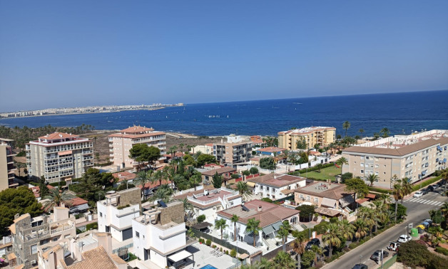 Новое здание - Penthouses -
Torrevieja