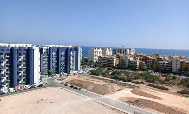 Новое здание - Penthouses -
Torrevieja