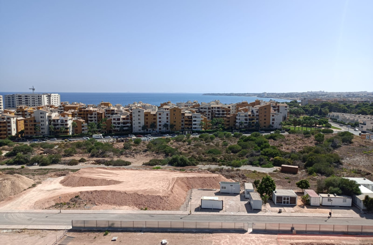 Новое здание - Penthouses -
Torrevieja