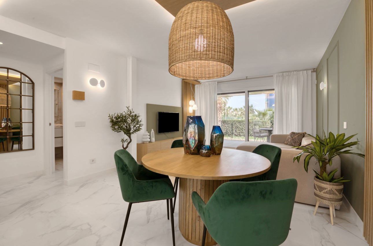 Новое здание - Penthouses -
Torrevieja