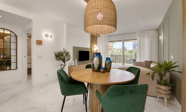 Новое здание - Penthouses -
Torrevieja