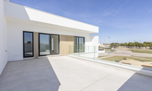 New Build - Villas -
San Javier