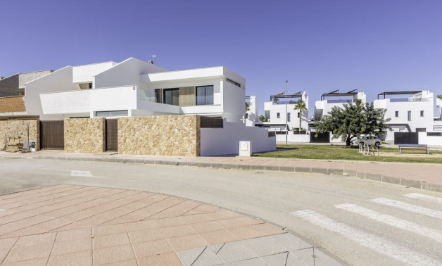 New Build - Villas -
San Javier