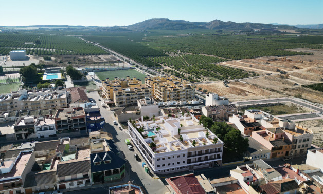 New Build - Flats -
Algorfa