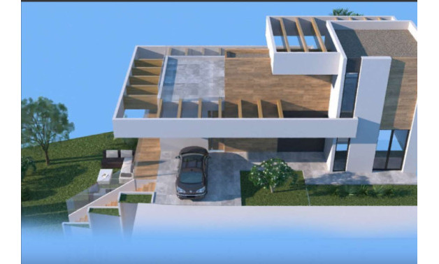 New Build - Villas -
Calpe