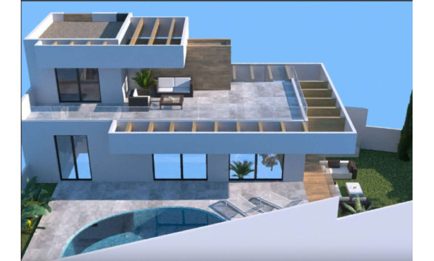 New Build - Villas -
Calpe