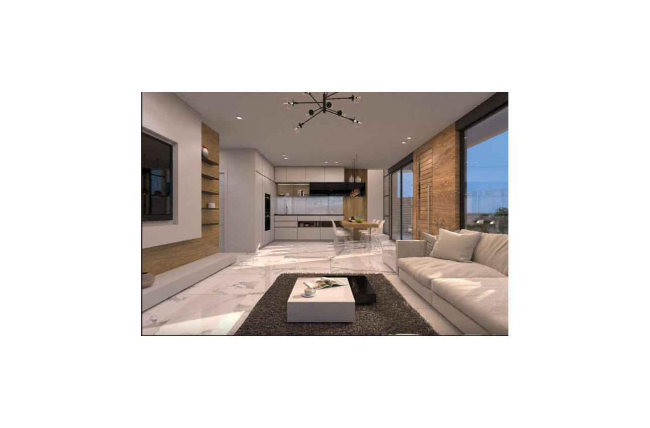 New Build - Villas -
Calpe