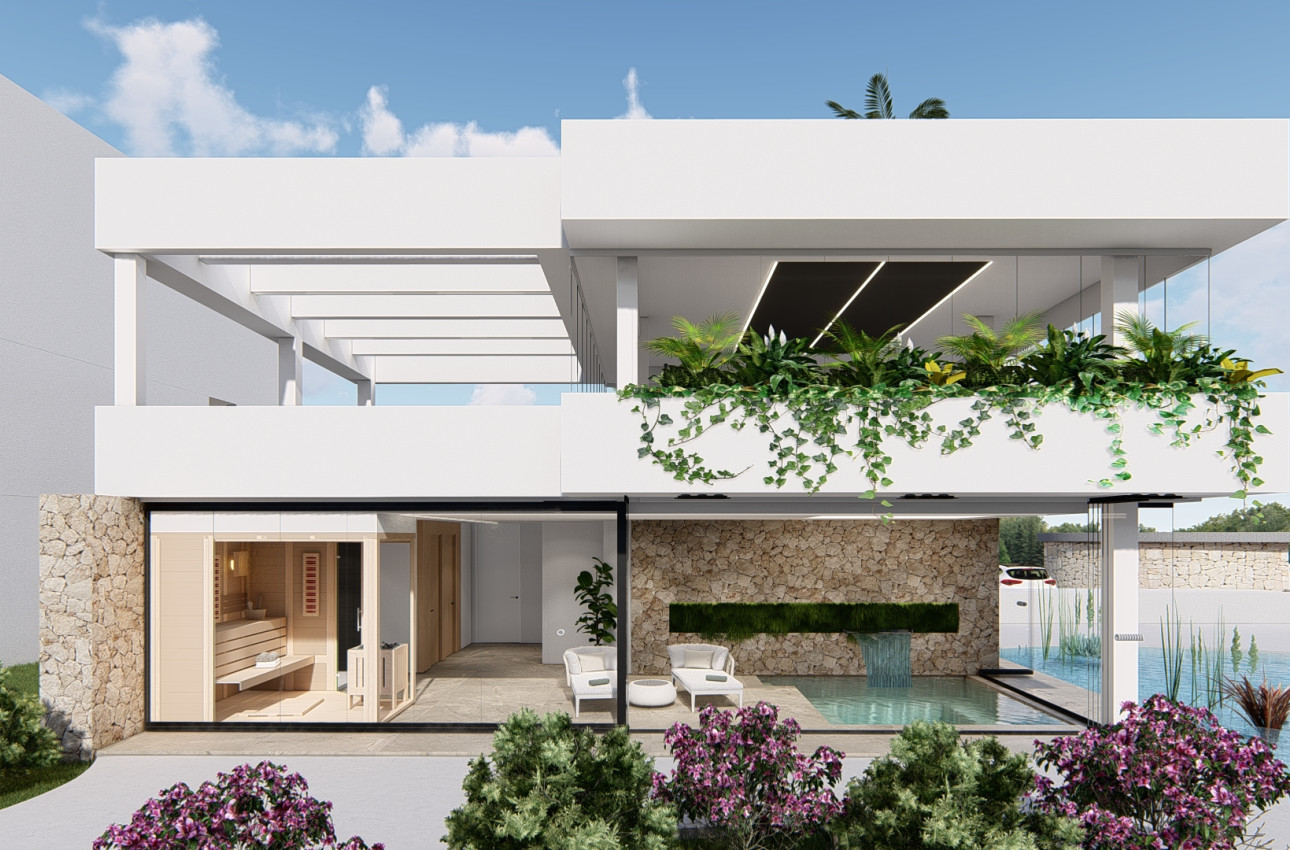 New Build - Penthouses -
Guardamar del Segura