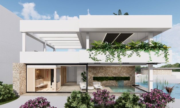 New Build - Penthouses -
Guardamar del Segura