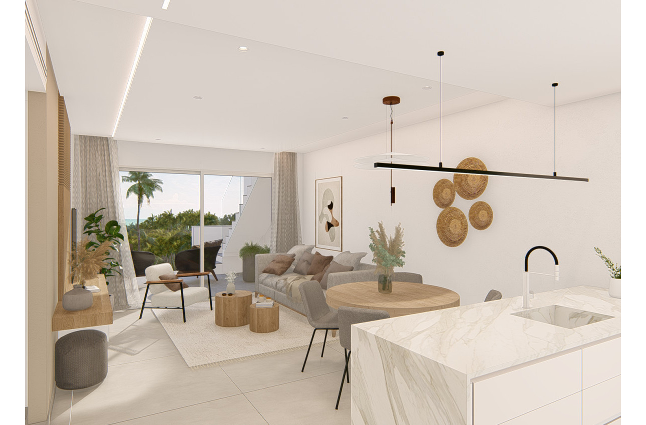 New Build - Penthouses -
Guardamar del Segura