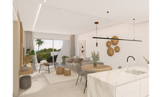 New Build - Penthouses -
Guardamar del Segura