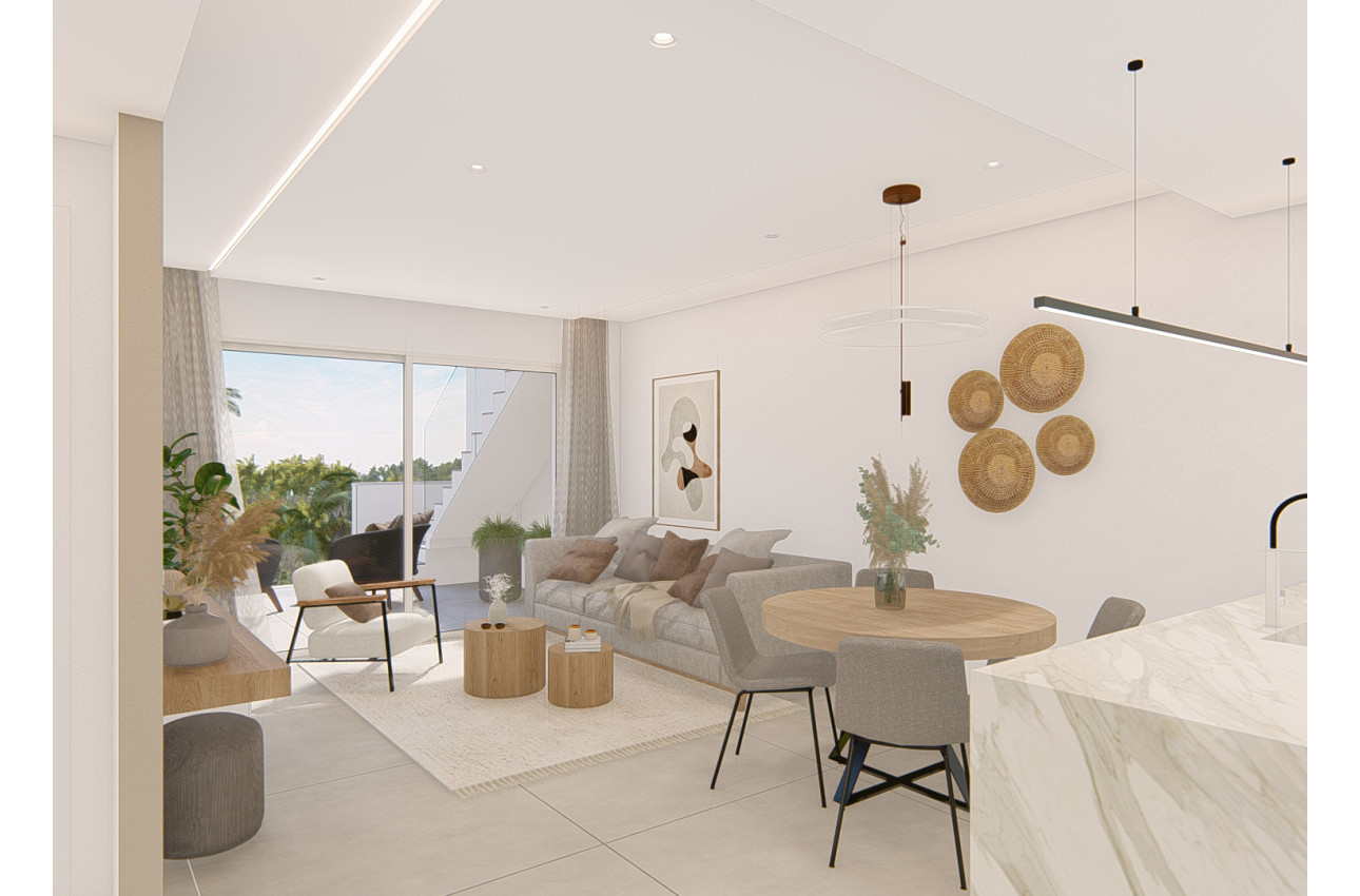 New Build - Penthouses -
Guardamar del Segura