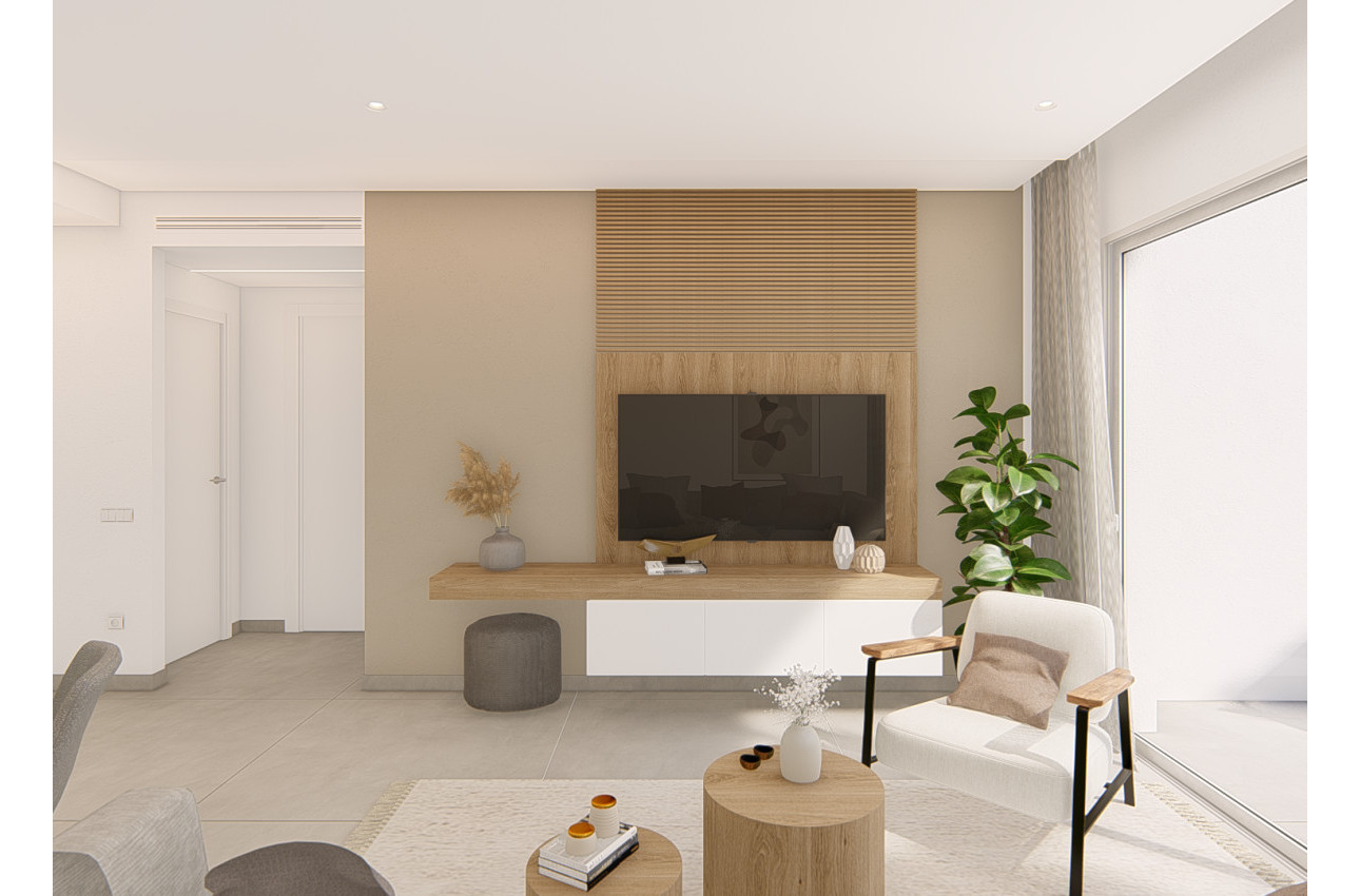 New Build - Penthouses -
Guardamar del Segura