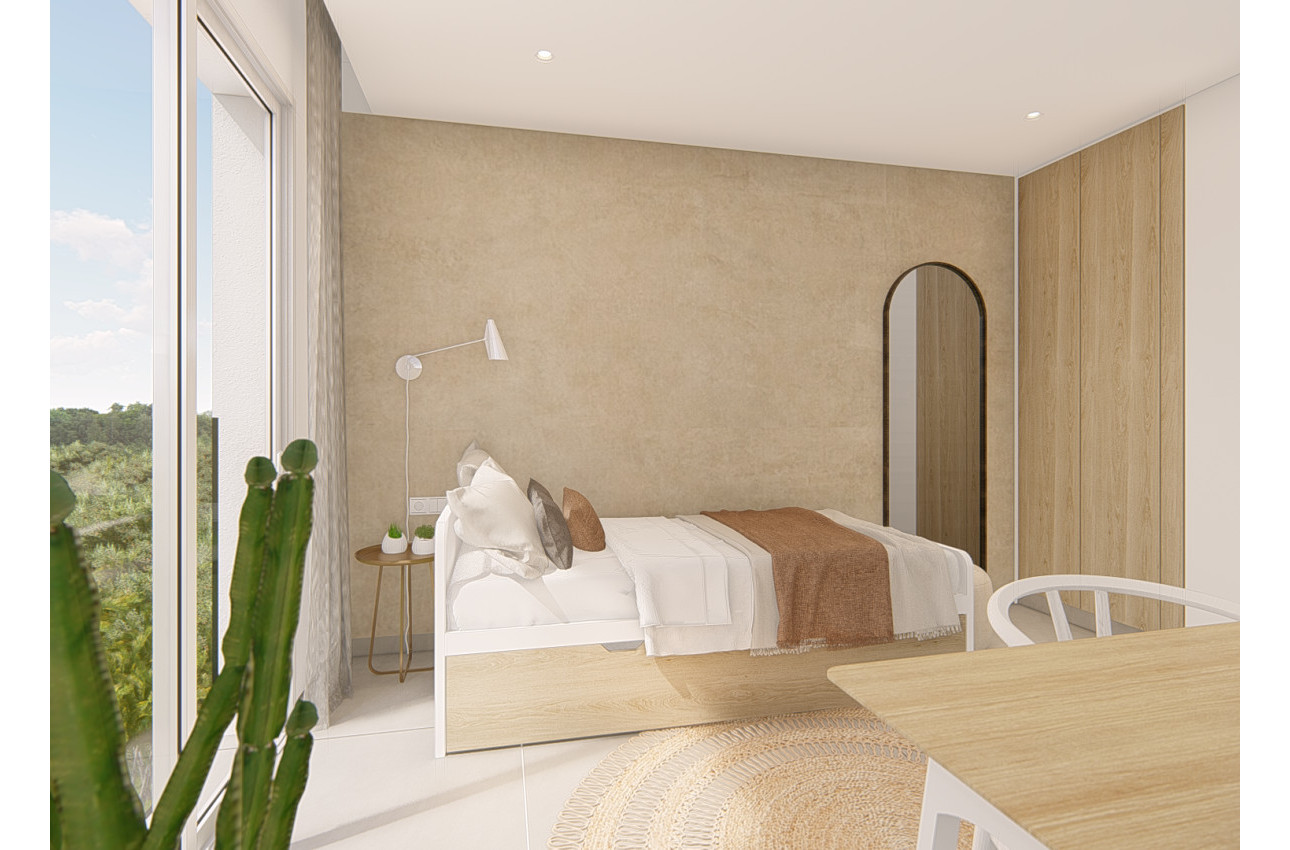 New Build - Penthouses -
Guardamar del Segura