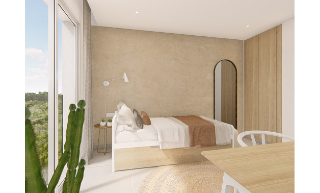 New Build - Penthouses -
Guardamar del Segura