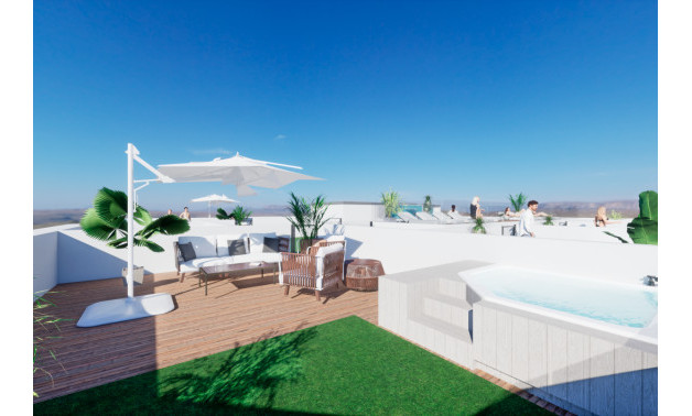 Новое здание - Penthouses -
Torrevieja