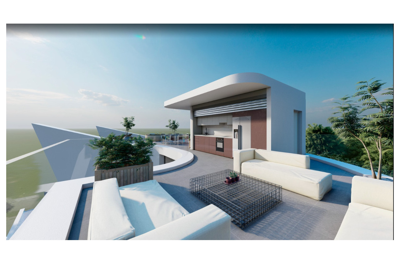 Obra nueva - Villas -
Orihuela