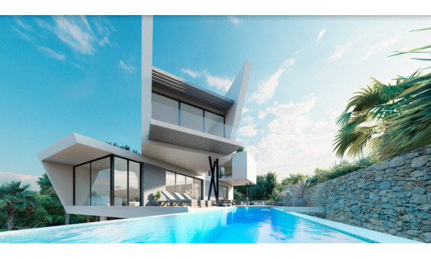 Obra nueva - Villas -
Orihuela