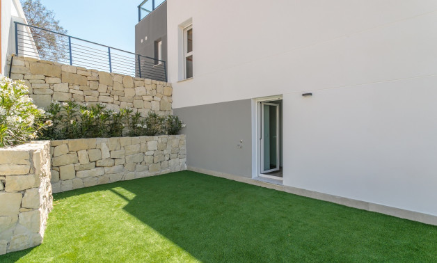 Obra nueva - Townhouses -
Finestrat