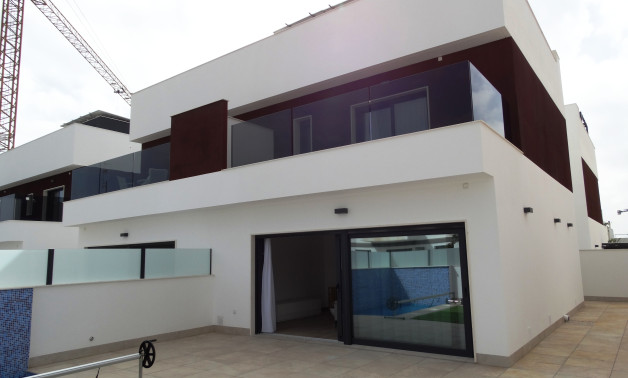 New Build - Townhouses -
San Javier