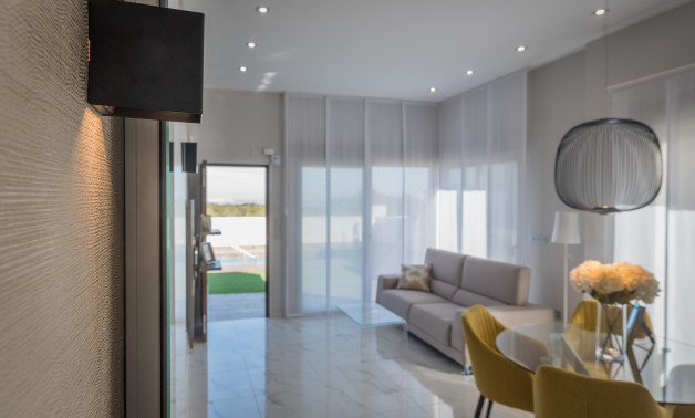 Obra nueva - Villas -
Orihuela