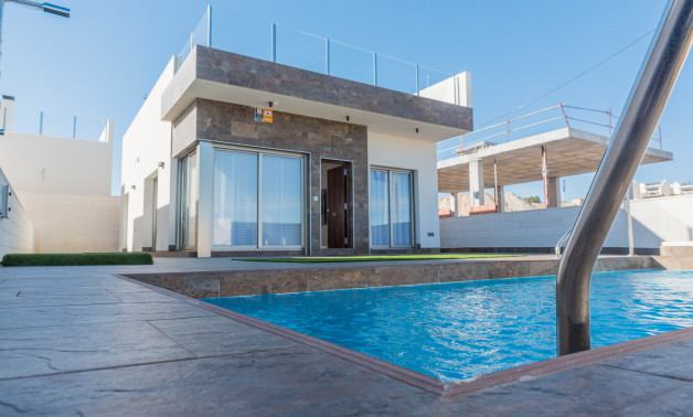 Obra nueva - Villas -
Orihuela