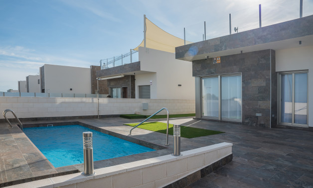 Obra nueva - Villas -
Orihuela