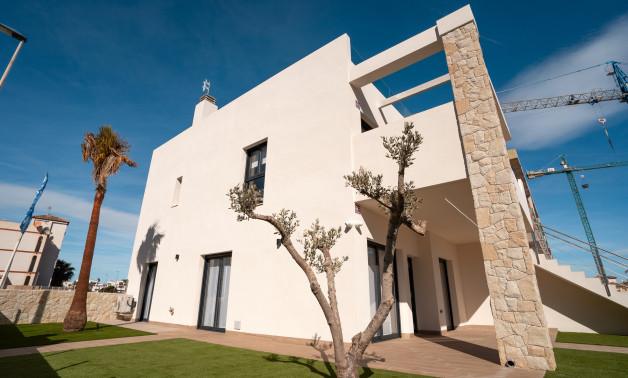 New Build - Villas -
Torrevieja