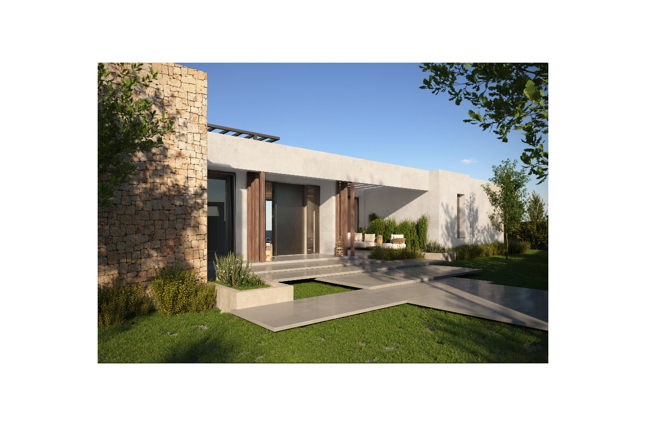 New Build - Villas -
El Albir