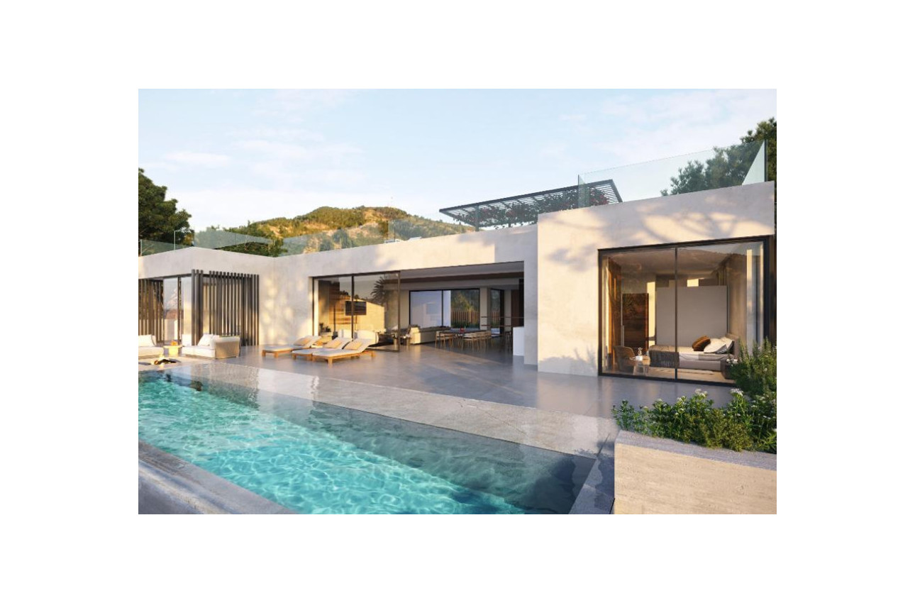 New Build - Villas -
El Albir