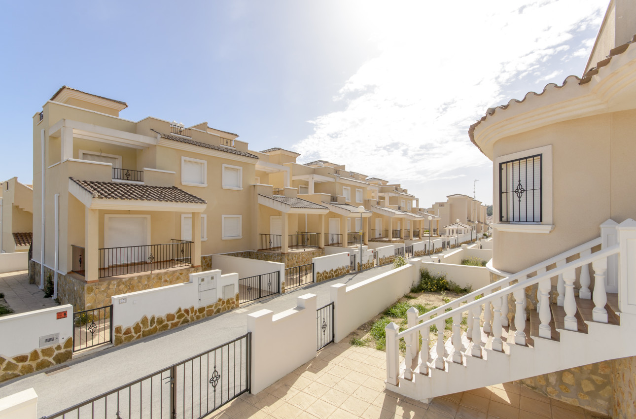 New Build - Villas -
San Miguel de Salinas