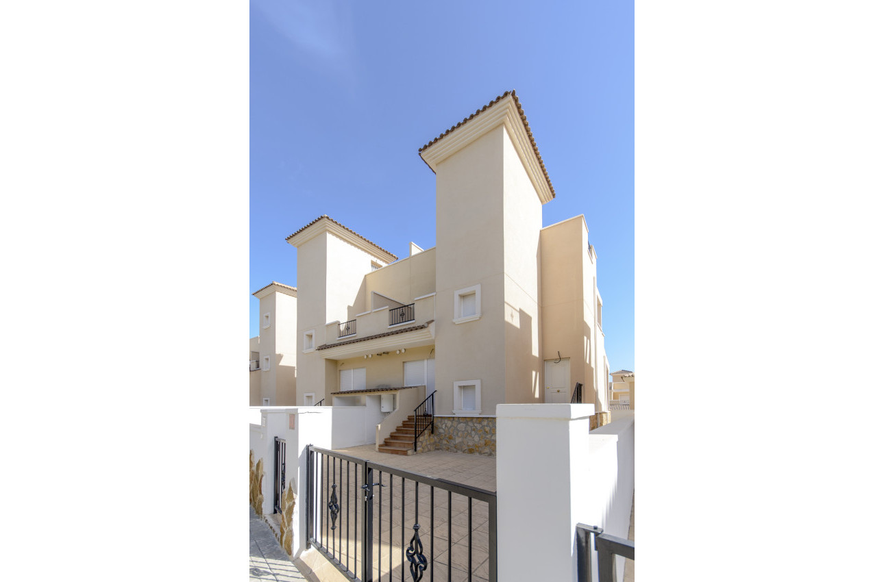 New Build - Villas -
San Miguel de Salinas