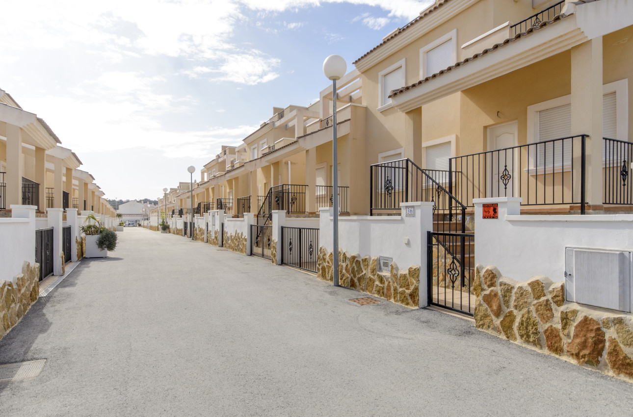 New Build - Villas -
San Miguel de Salinas