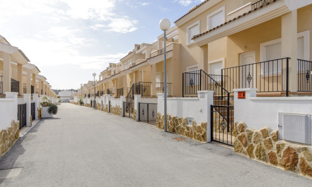 New Build - Villas -
San Miguel de Salinas