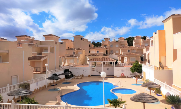 New Build - Villas -
San Miguel de Salinas