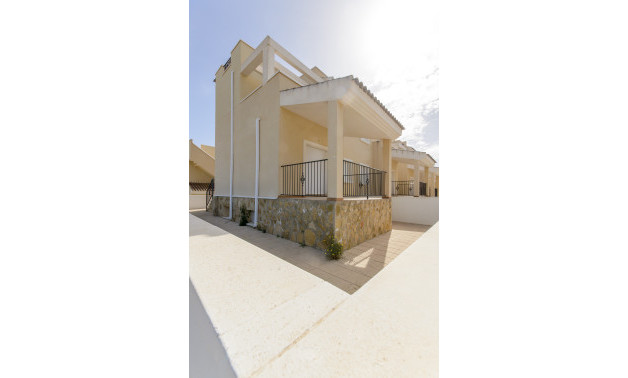 New Build - Villas -
San Miguel de Salinas